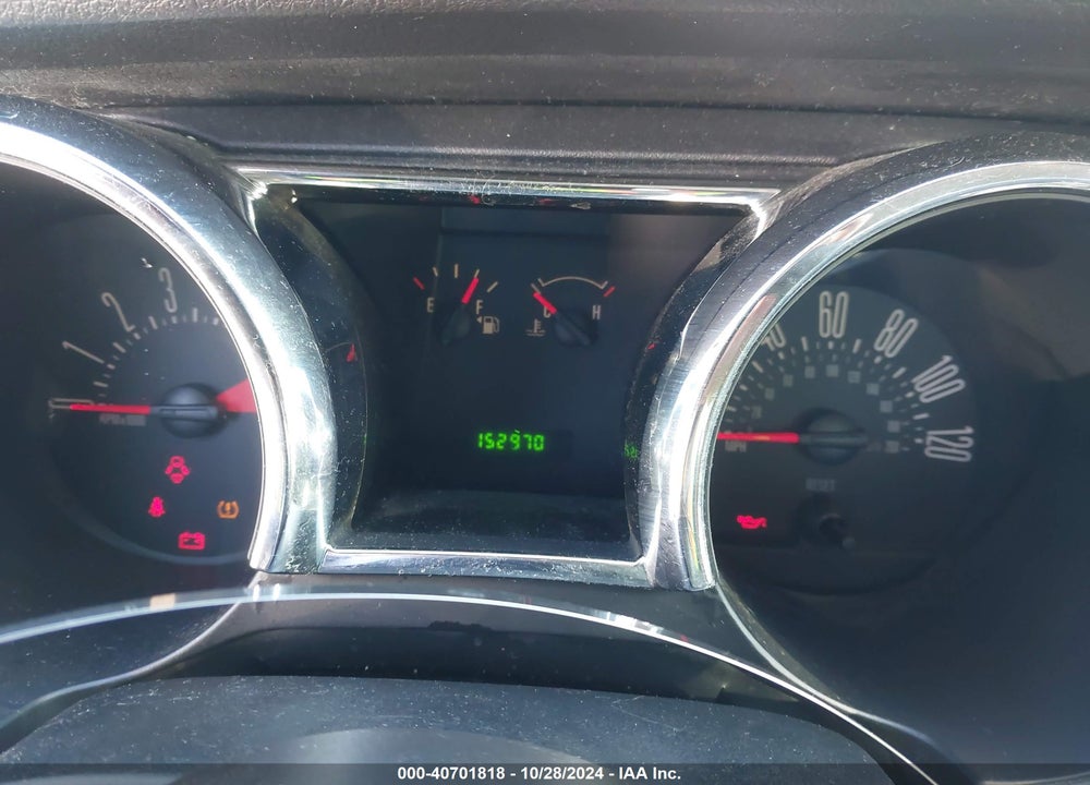 2007 FORD MUSTANG V6 DELUXE/V6 PREMIUM VIN: 1ZVFT80N675263132