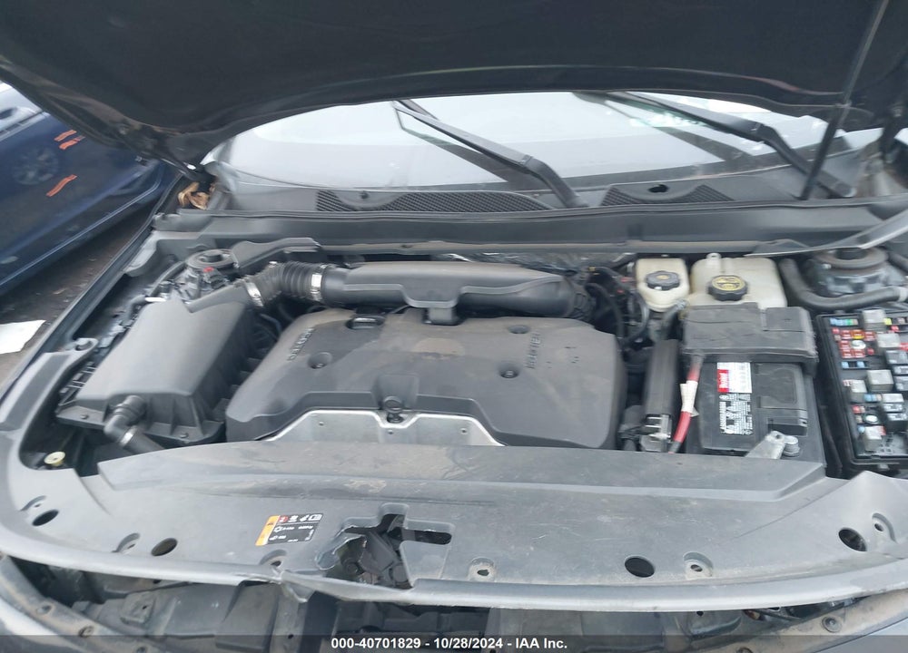 2014 CHEVROLET IMPALA 1LT VIN: 2G1115SL9E9200421