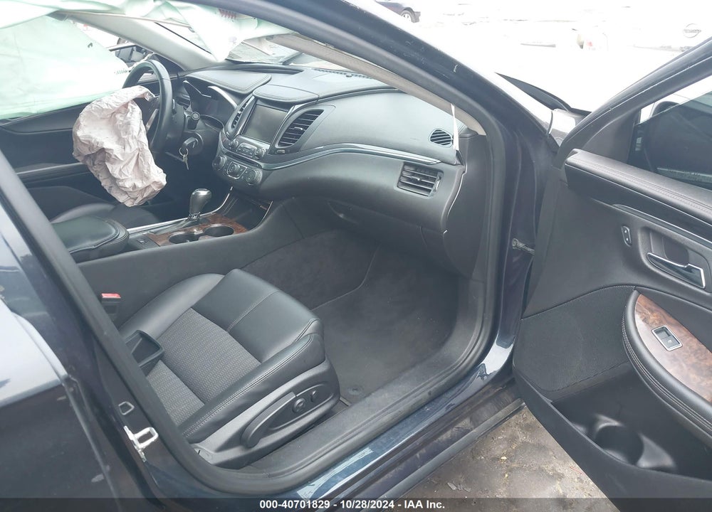 2014 CHEVROLET IMPALA 1LT VIN: 2G1115SL9E9200421