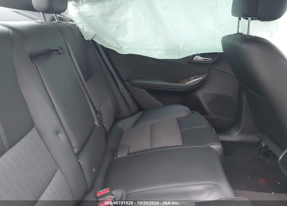 2014 CHEVROLET IMPALA 1LT VIN: 2G1115SL9E9200421