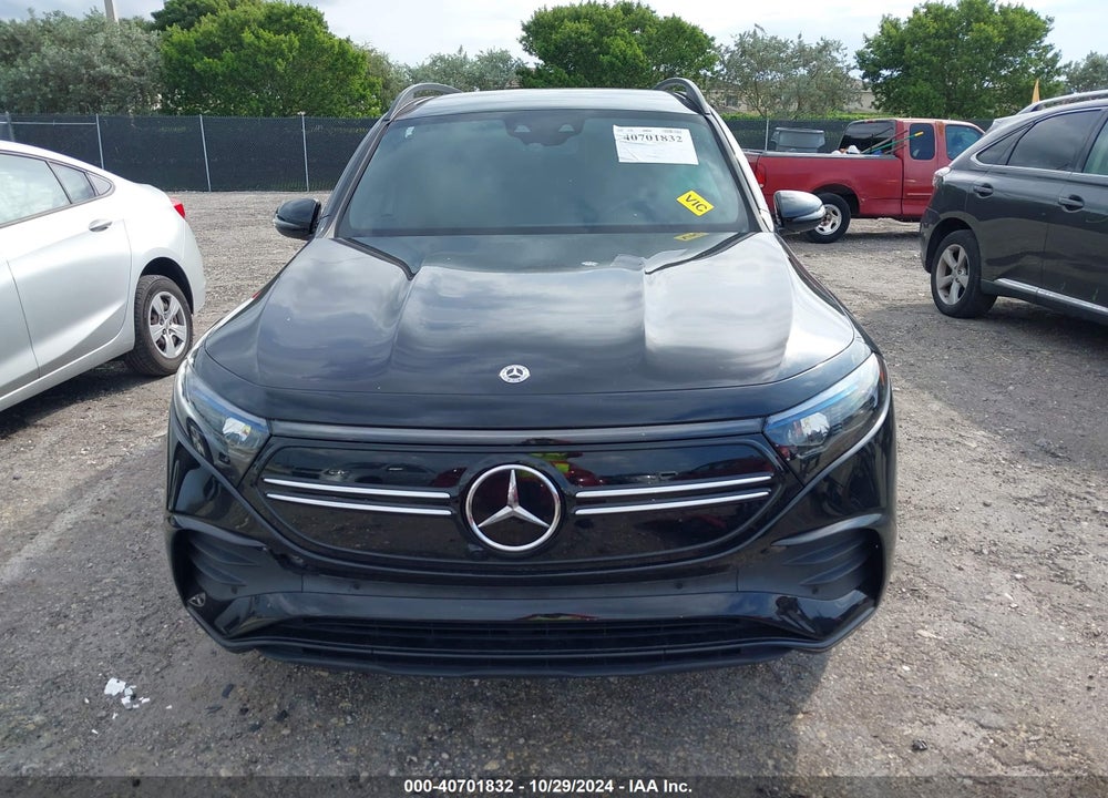 2023 MERCEDES-BENZ EQB 300 SUV 4MATIC VIN: W1N9M0KB4PN034068
