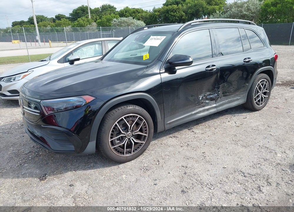 2023 MERCEDES-BENZ EQB 300 SUV 4MATIC VIN: W1N9M0KB4PN034068