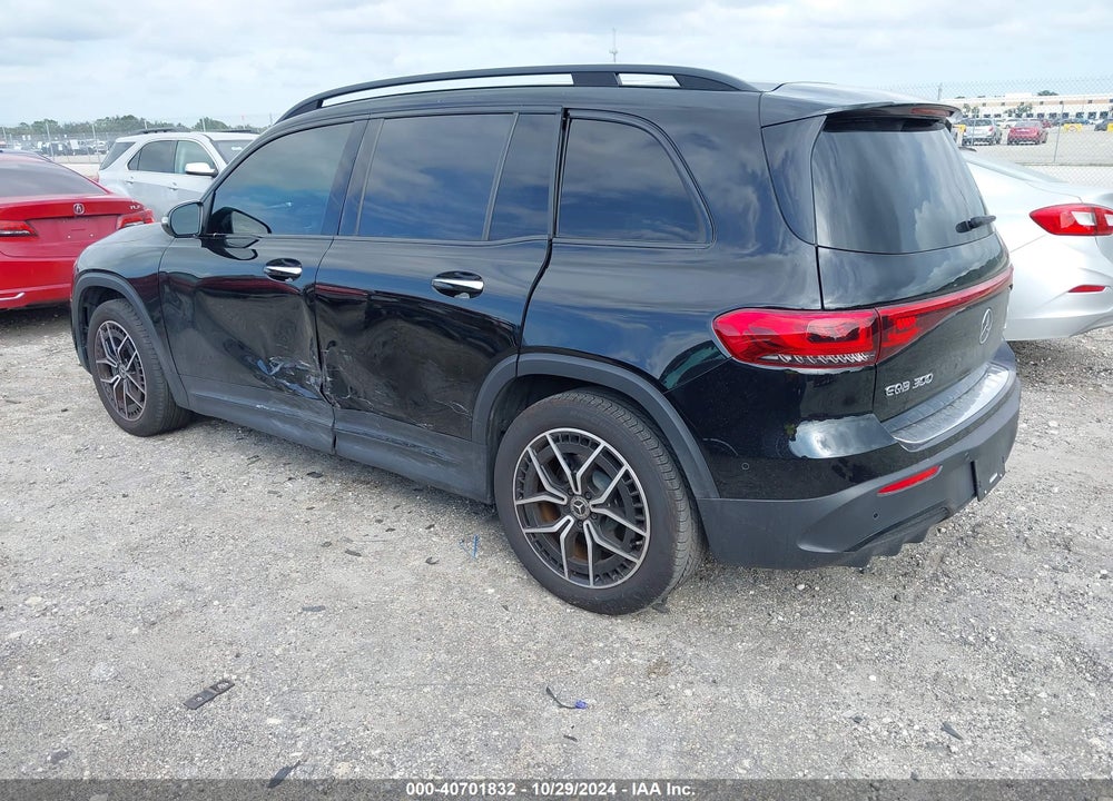 2023 MERCEDES-BENZ EQB 300 SUV 4MATIC VIN: W1N9M0KB4PN034068