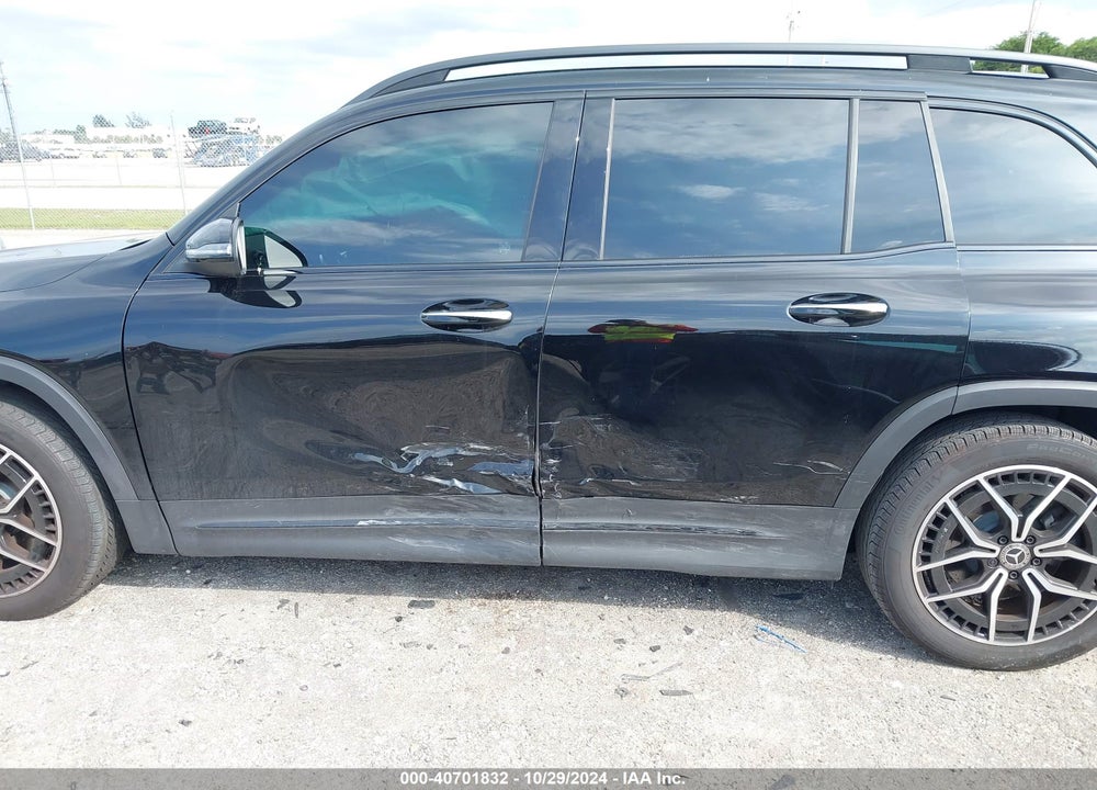 2023 MERCEDES-BENZ EQB 300 SUV 4MATIC VIN: W1N9M0KB4PN034068