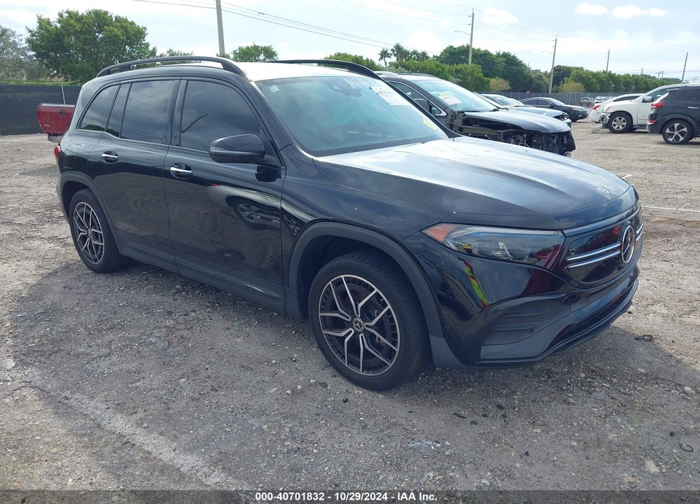 2023 MERCEDES-BENZ EQB 300 SUV 4MATIC VIN: W1N9M0KB4PN034068
