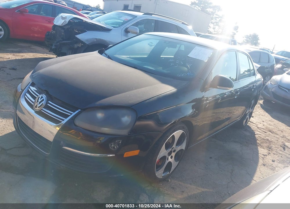 2010 VOLKSWAGEN JETTA TDI CUP EDITION VIN: 3VWHL7AJ0AM176004