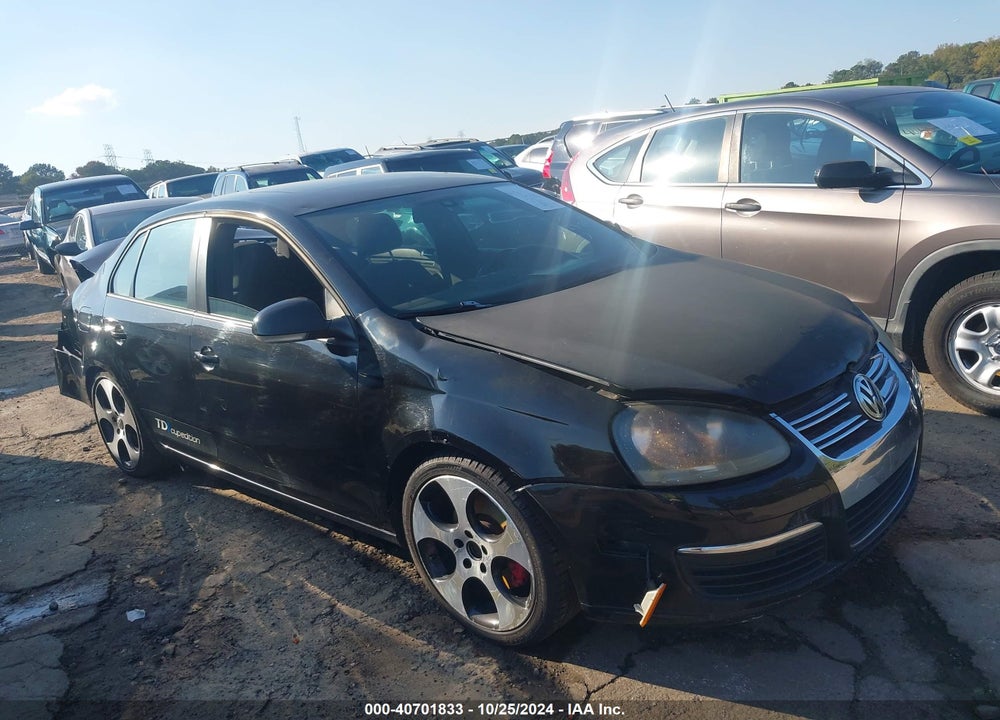 2010 VOLKSWAGEN JETTA TDI CUP EDITION VIN: 3VWHL7AJ0AM176004