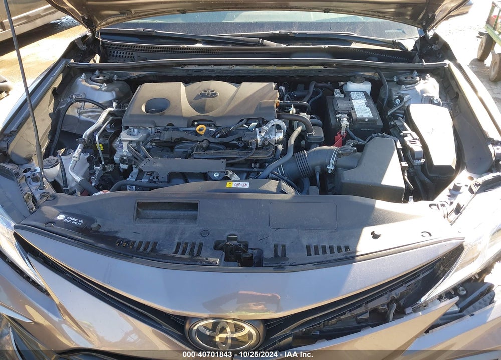 2023 TOYOTA CAMRY LE VIN: 4T1C11AK7PU778598