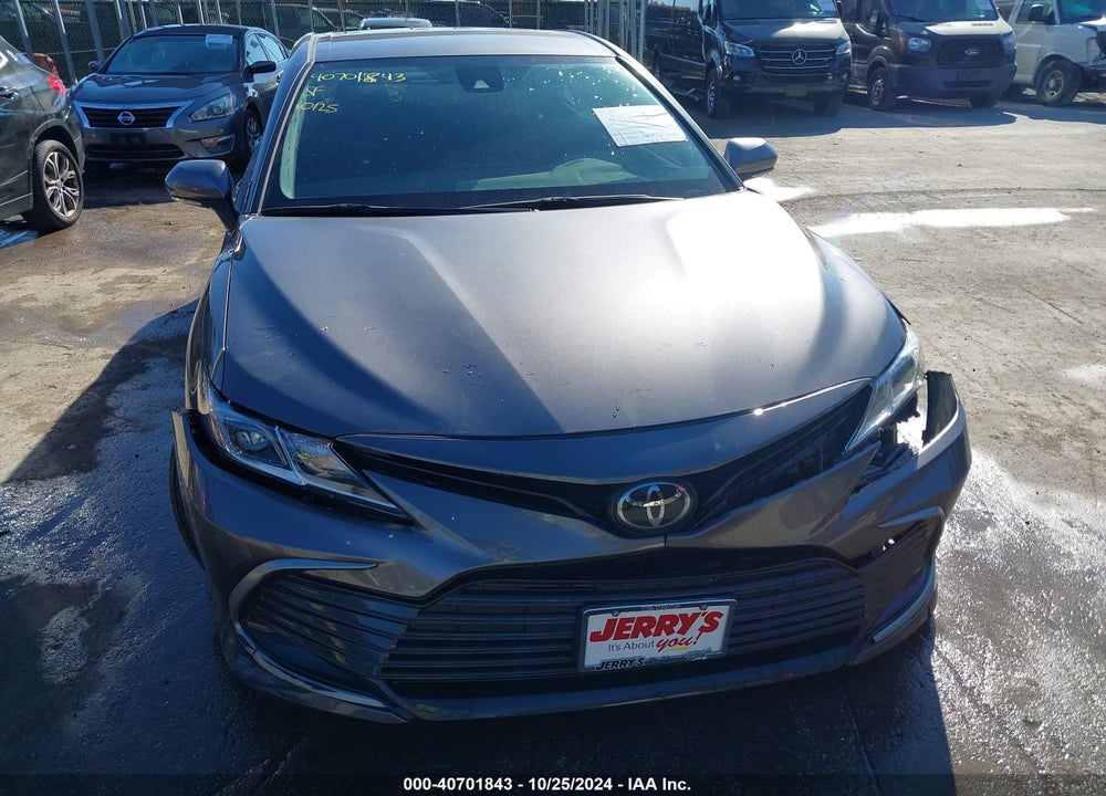 2023 TOYOTA CAMRY LE VIN: 4T1C11AK7PU778598