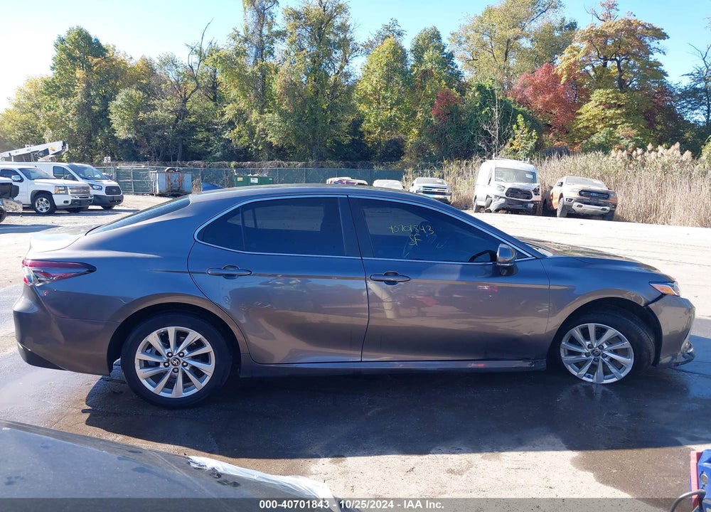 2023 TOYOTA CAMRY LE VIN: 4T1C11AK7PU778598