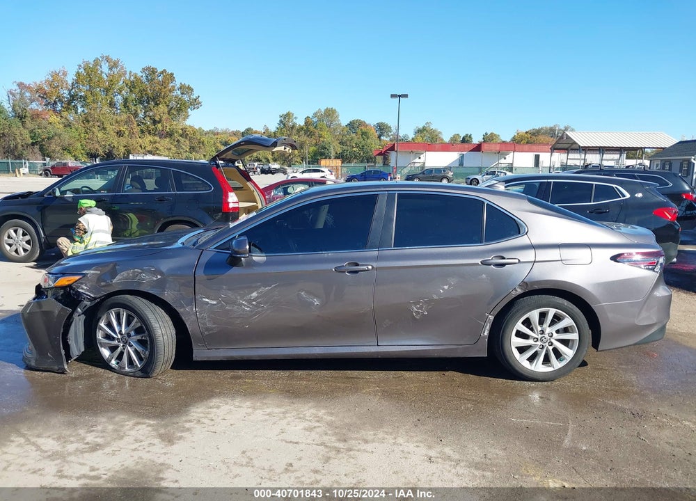 2023 TOYOTA CAMRY LE VIN: 4T1C11AK7PU778598