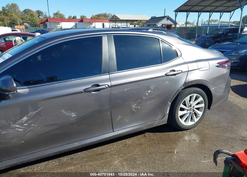 2023 TOYOTA CAMRY LE VIN: 4T1C11AK7PU778598
