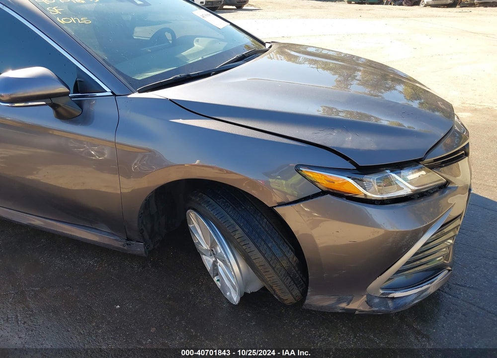 2023 TOYOTA CAMRY LE VIN: 4T1C11AK7PU778598