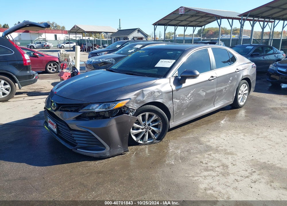 2023 TOYOTA CAMRY LE VIN: 4T1C11AK7PU778598