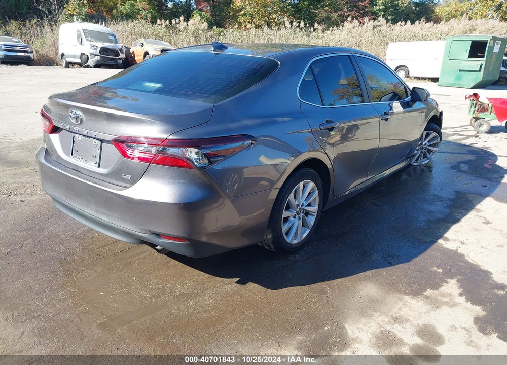 2023 TOYOTA CAMRY LE VIN: 4T1C11AK7PU778598