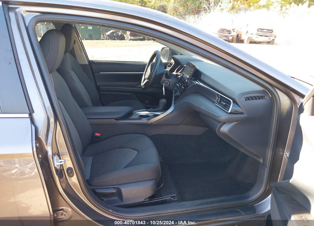 2023 TOYOTA CAMRY LE VIN: 4T1C11AK7PU778598