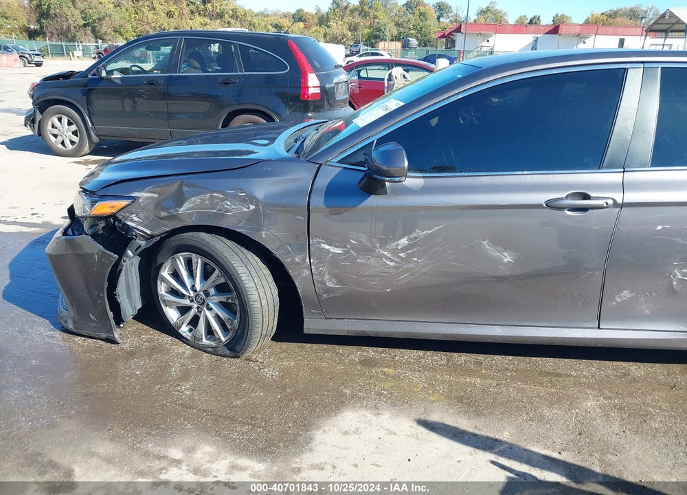 2023 TOYOTA CAMRY LE VIN: 4T1C11AK7PU778598