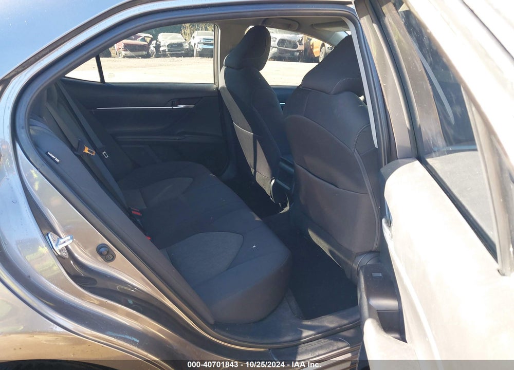 2023 TOYOTA CAMRY LE VIN: 4T1C11AK7PU778598