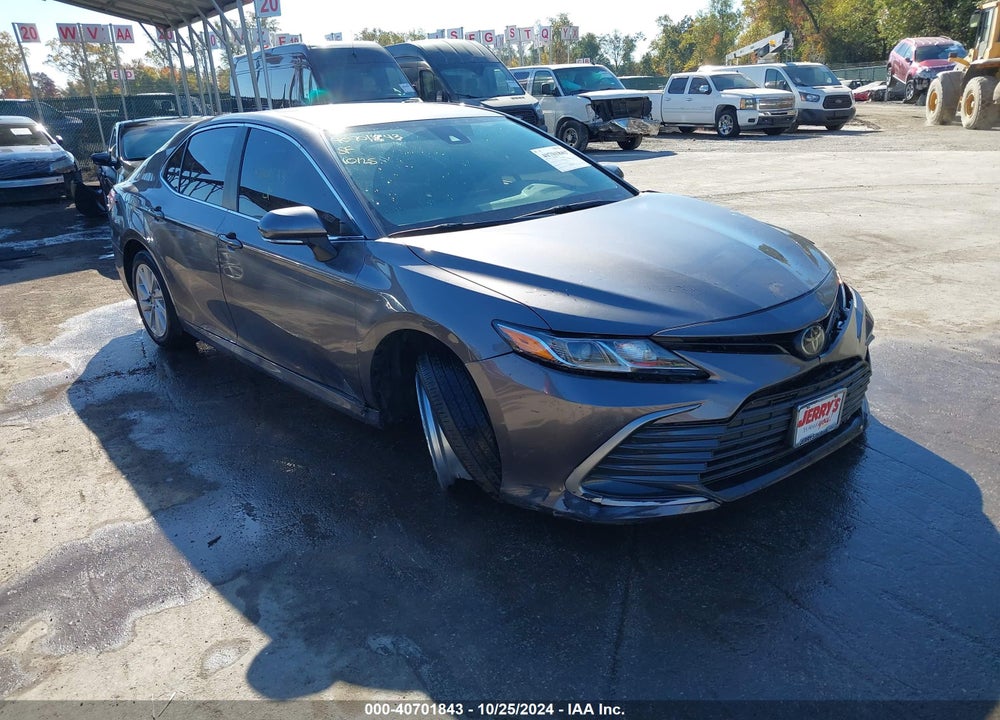 2023 TOYOTA CAMRY LE VIN: 4T1C11AK7PU778598
