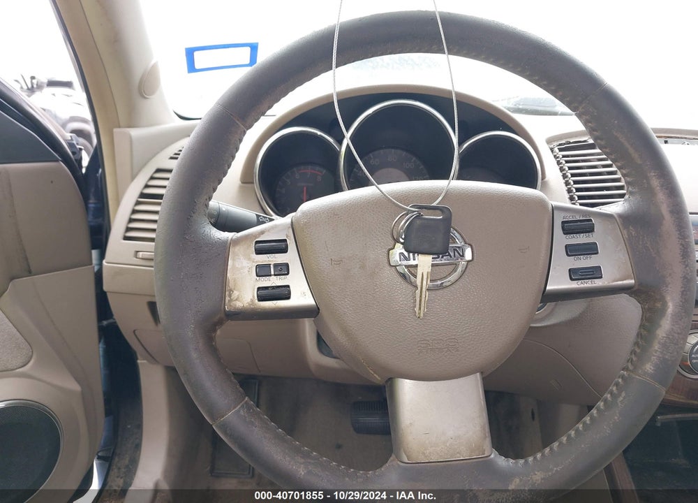 2006 NISSAN ALTIMA 2.5 S VIN: 1N4AL11DX6C219189