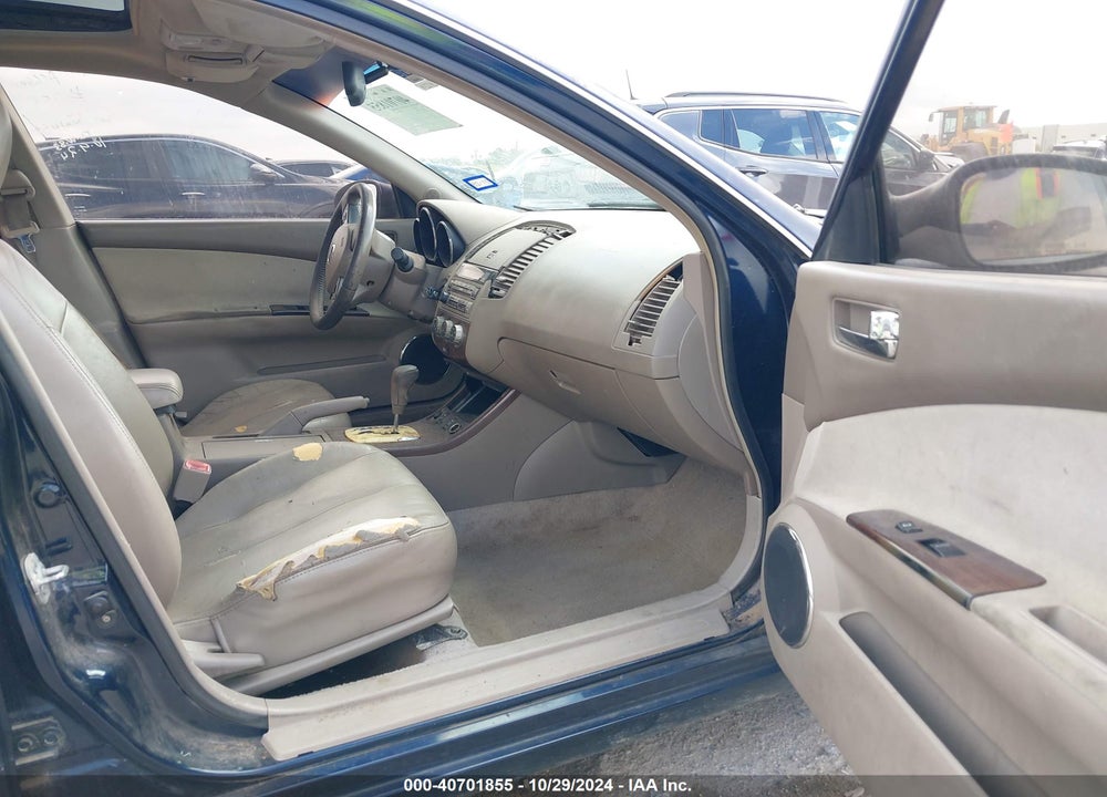2006 NISSAN ALTIMA 2.5 S VIN: 1N4AL11DX6C219189