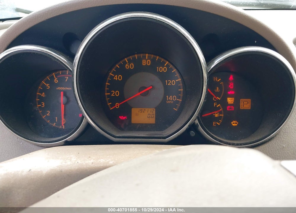2006 NISSAN ALTIMA 2.5 S VIN: 1N4AL11DX6C219189