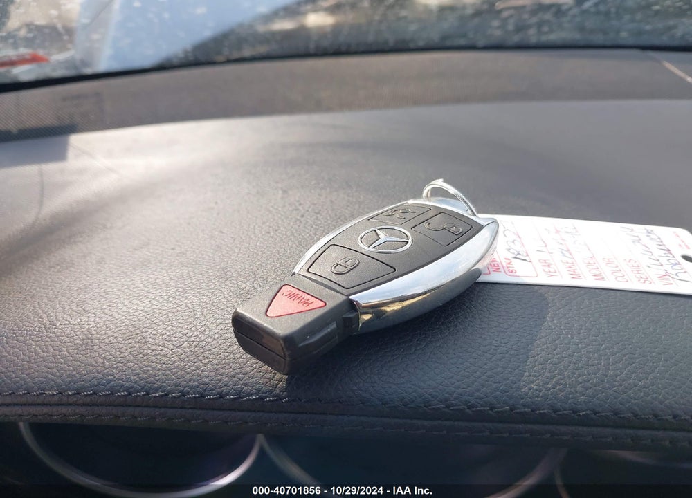 2016 MERCEDES-BENZ CLS 400 VIN: WDDLJ6FBXGA166266