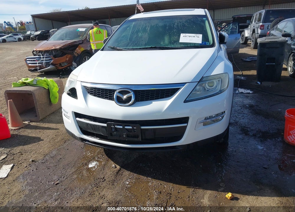 2008 MAZDA CX-9 TOURING VIN: JM3TB38V880125324