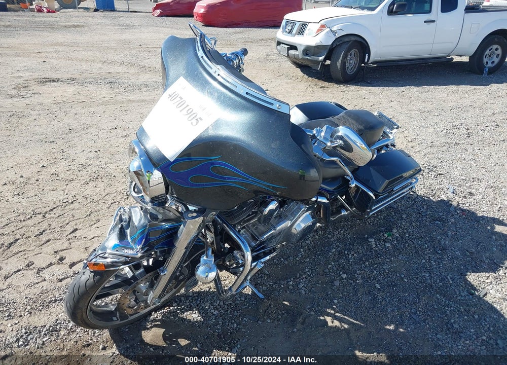 2007 HARLEY-DAVIDSON FLHTCUI VIN: 1HD1FC4387Y638225