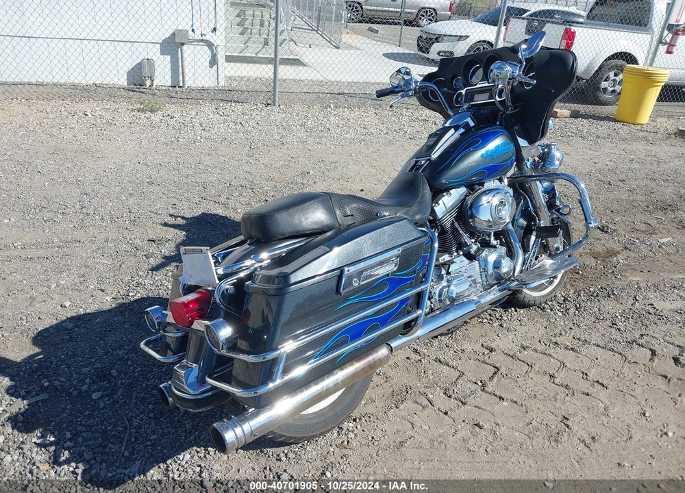 2007 HARLEY-DAVIDSON FLHTCUI VIN: 1HD1FC4387Y638225