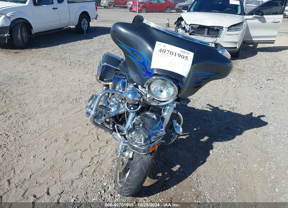 2007 HARLEY-DAVIDSON FLHTCUI VIN: 1HD1FC4387Y638225