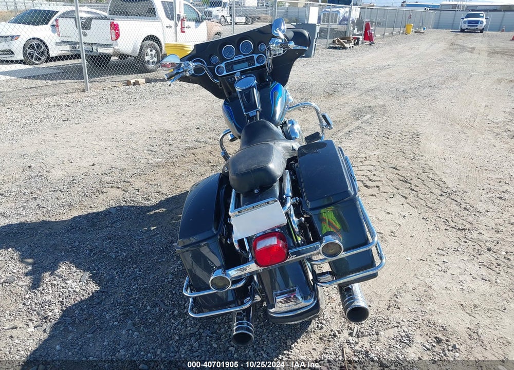 2007 HARLEY-DAVIDSON FLHTCUI VIN: 1HD1FC4387Y638225