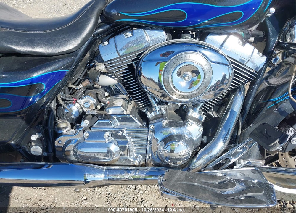 2007 HARLEY-DAVIDSON FLHTCUI VIN: 1HD1FC4387Y638225