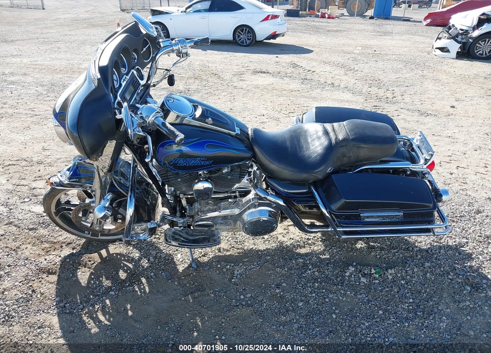 2007 HARLEY-DAVIDSON FLHTCUI VIN: 1HD1FC4387Y638225