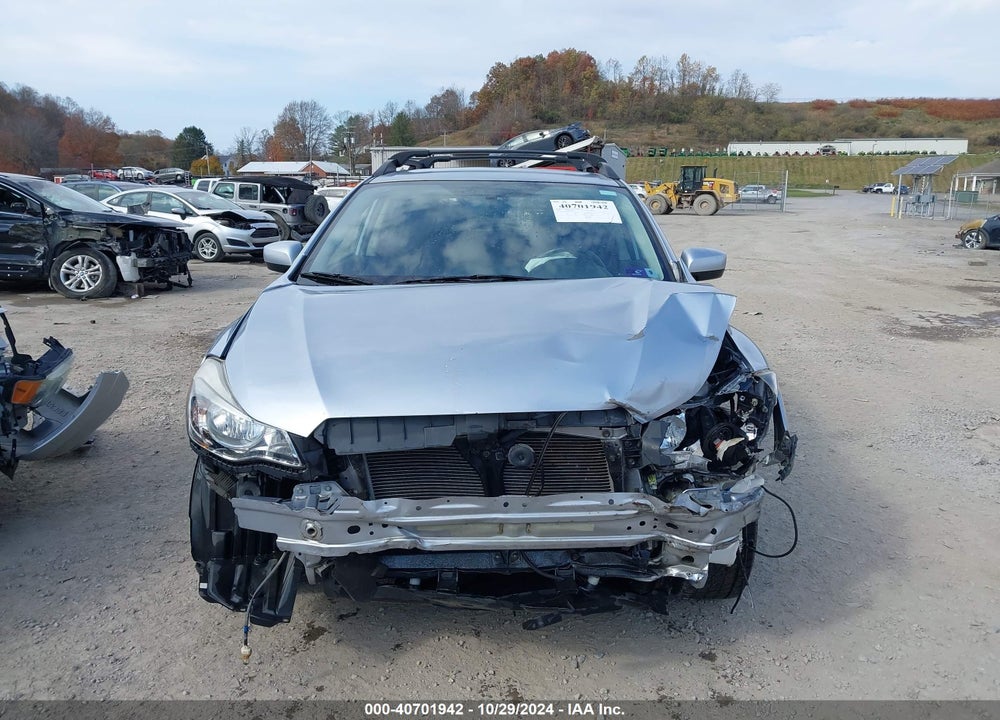 2016 SUBARU CROSSTREK 2.0I PREMIUM VIN: JF2GPABC4G8226000