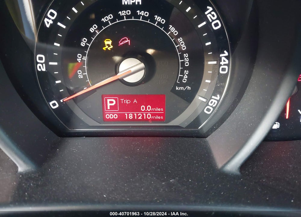 2013 KIA SPORTAGE LX VIN: KNDPB3A29D7382536