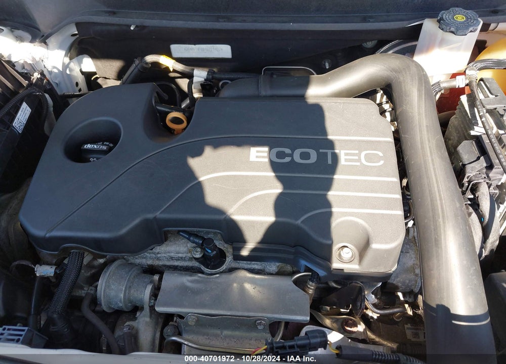 2019 CHEVROLET EQUINOX LS VIN: 2GNAXHEV8K6221527