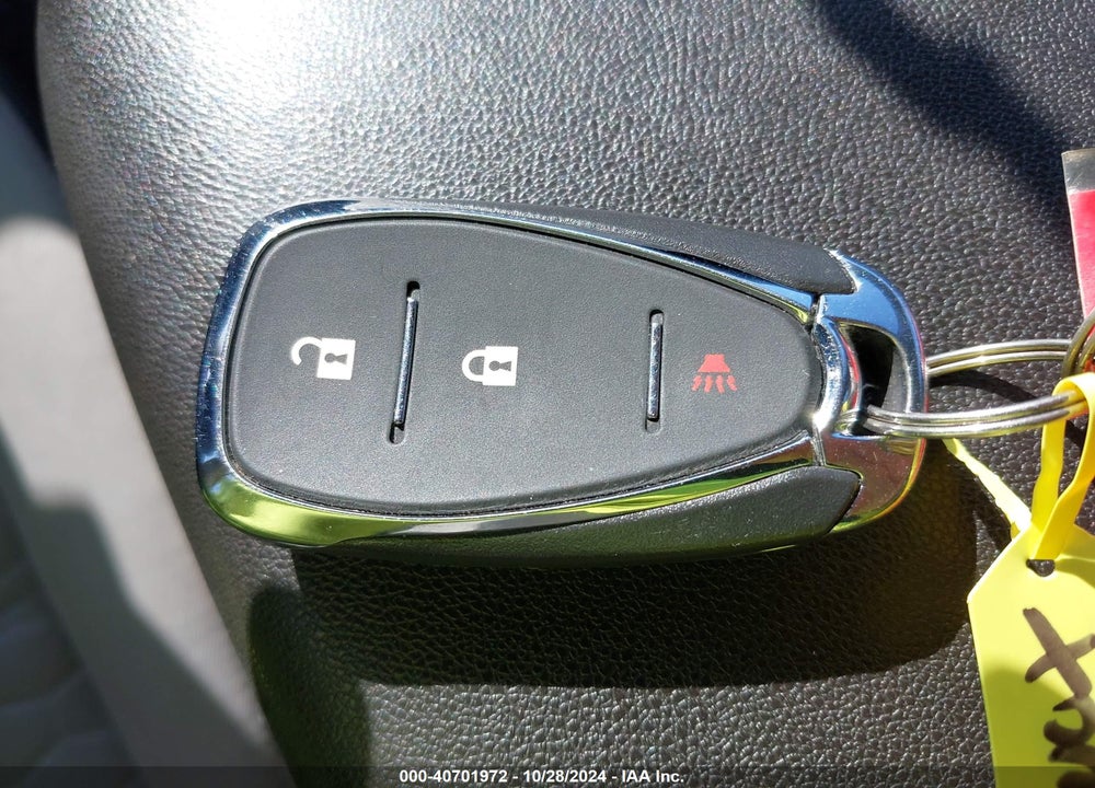 2019 CHEVROLET EQUINOX LS VIN: 2GNAXHEV8K6221527