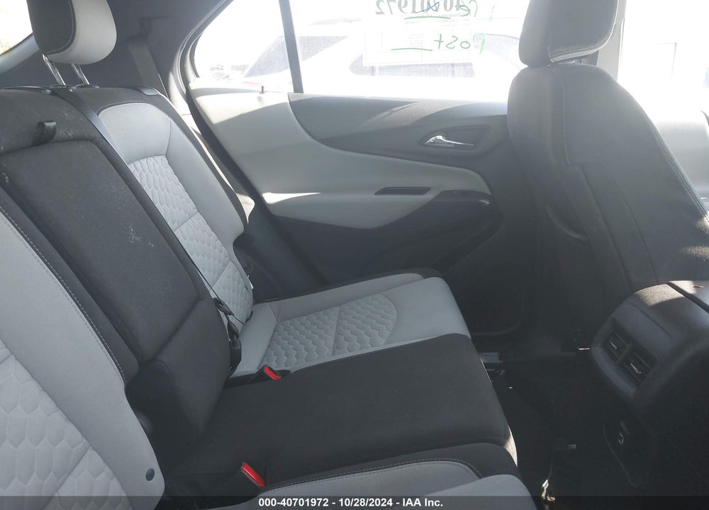 2019 CHEVROLET EQUINOX LS VIN: 2GNAXHEV8K6221527