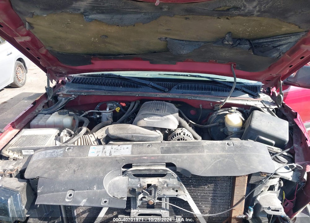 2005 CHEVROLET SILVERADO 1500 Z71 VIN: 2GCEK13T751137797