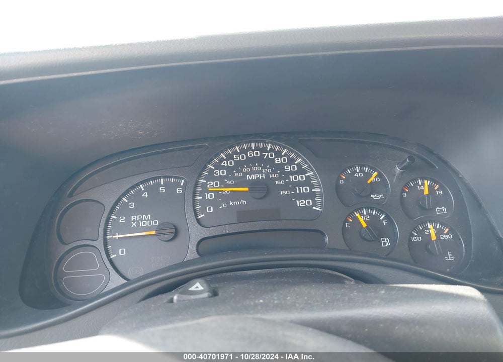 2005 CHEVROLET SILVERADO 1500 Z71 VIN: 2GCEK13T751137797