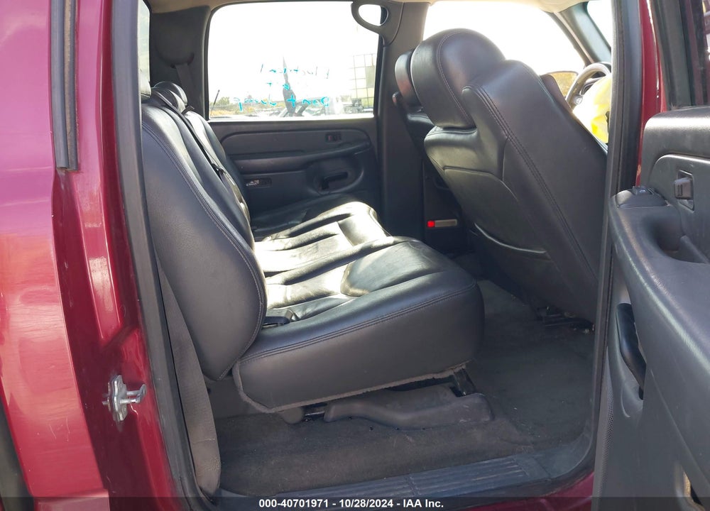 2005 CHEVROLET SILVERADO 1500 Z71 VIN: 2GCEK13T751137797