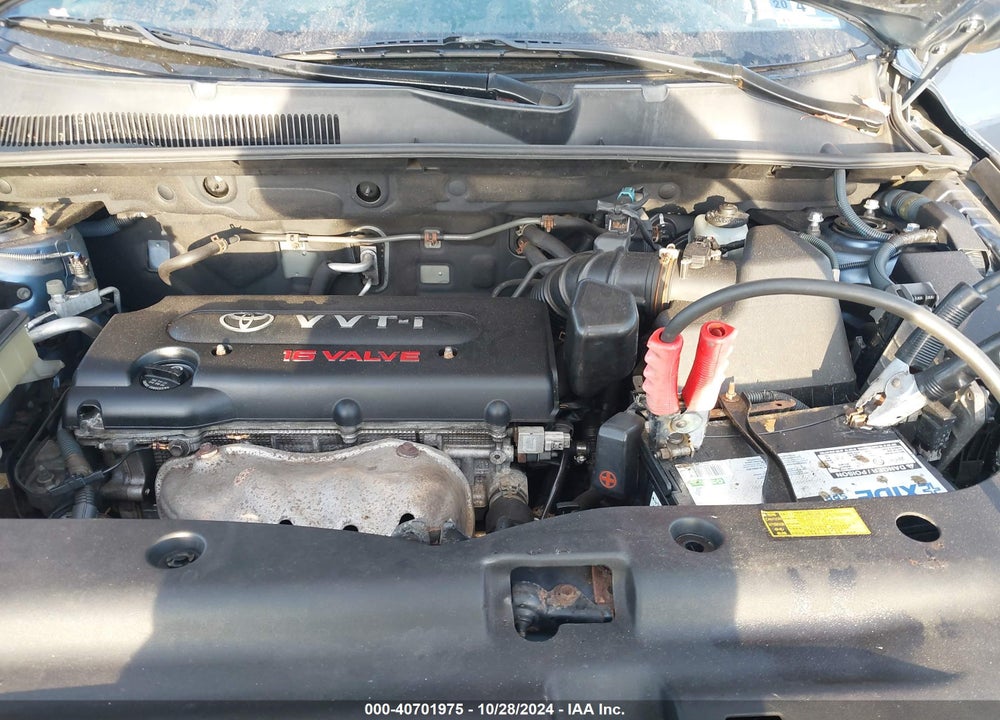 2006 TOYOTA RAV4 VIN: JTMBD33V866010254