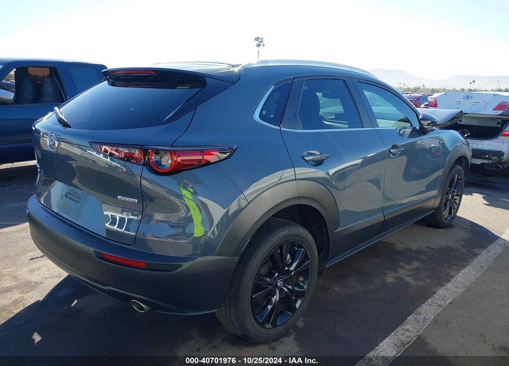 2022 MAZDA CX-30 CARBON EDITION VIN: 3MVDMBCL0NM456106