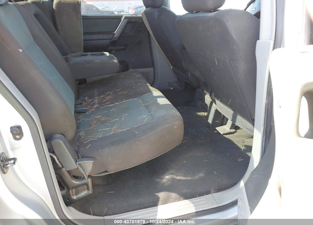 2004 NISSAN TITAN XE VIN: 1N6AA07A44N531739
