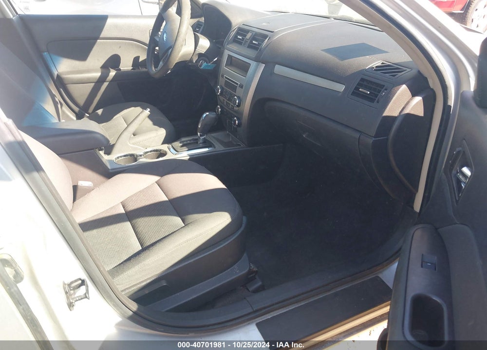 2011 FORD FUSION SE VIN: 3FAHP0HA0BR104864