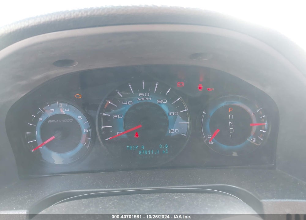 2011 FORD FUSION SE VIN: 3FAHP0HA0BR104864