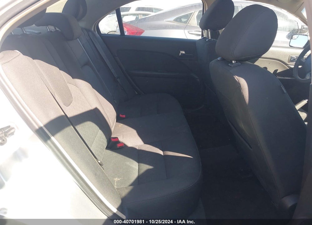 2011 FORD FUSION SE VIN: 3FAHP0HA0BR104864