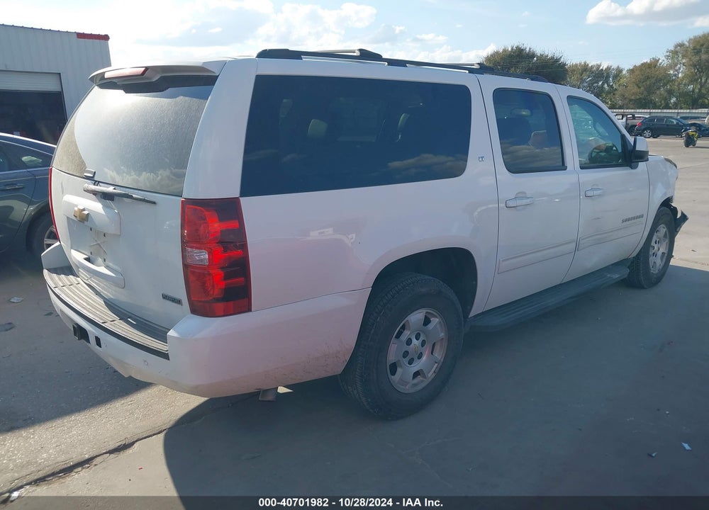 2012 CHEVROLET SUBURBAN 1500 LT VIN: 1GNSCJE07CR134042
