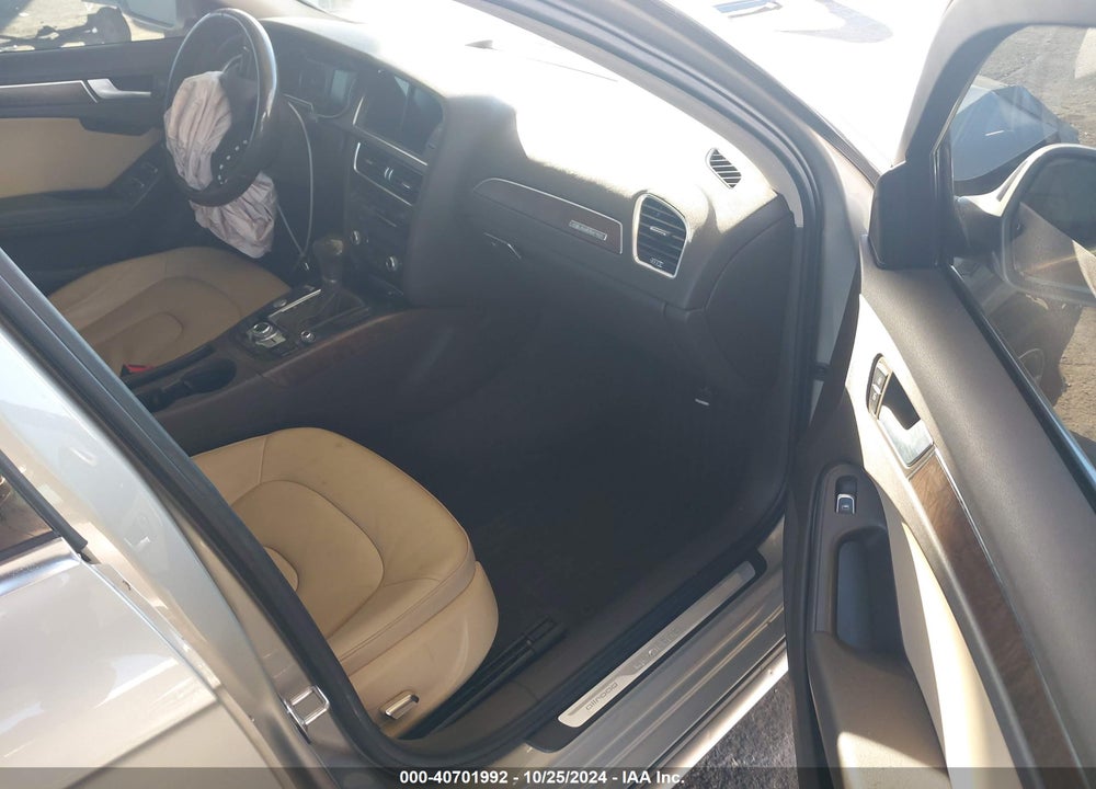 2014 AUDI ALLROAD 2.0T PREMIUM VIN: WA1UFAFLXEA002812